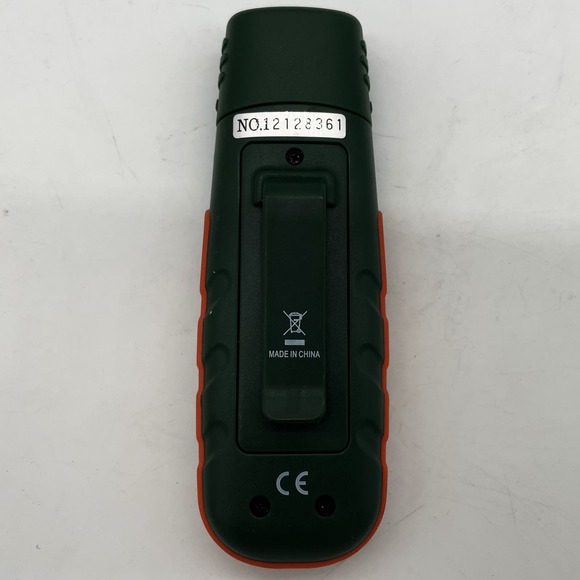 Extech Moisture Meter MO210 Green Testing Instrument LCD Readout Bargraph 2-in-1 - Picture 2 of 6